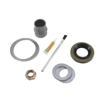 Yukon Gear and Axle - Yukon Gear MK T7.5-4CYL Minor Differential Install Kit for Toyota 7.5" IFS 4Cy