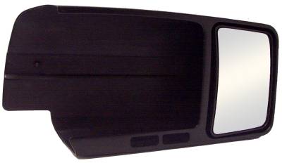 Cipa Mirrors - CIPA 11802 Custom Towing Mirror RH/Passenger for 04-14 Ford F150/Lightning