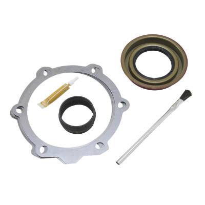 Yukon Gear and Axle - Yukon Gear MK GM7.2IFS-L Minor Differential Install Kit 98-14 GM 7.2" IFS