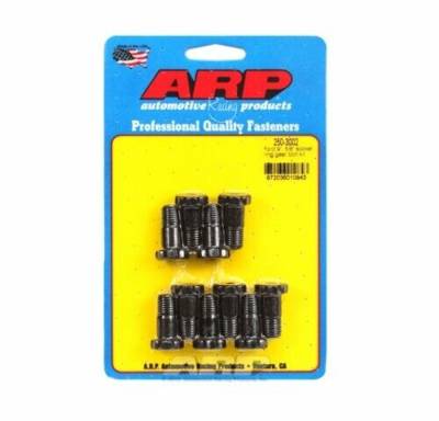 ARP Auto Racing - ARP 250-3002 Ring Gear Bolt Kit for 9" Rear 10PC Socket 5/8 Thread 7/16-20