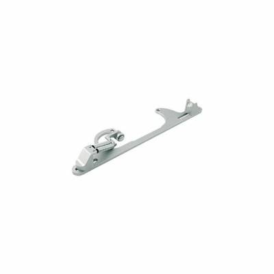 Allstar Performance - Allstar Performance ALL54210 Throttle Bracket w/Spring 4150/Edelbrock Clear