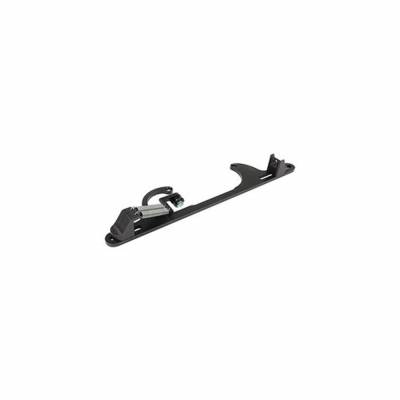 Allstar Performance - Allstar Performance ALL54211 Throttle Bracket w/Spring 4150/Edelbrock Black