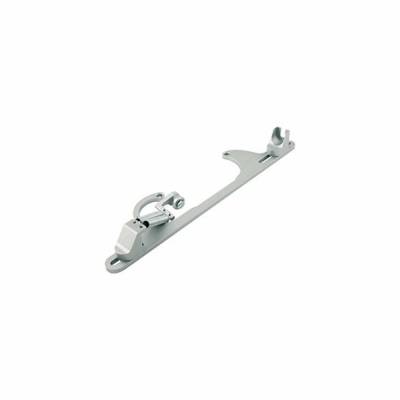 Allstar Performance - Allstar Performance ALL54222 Throttle Bracket w/Spring 4150/Edelbrock Ford Clear