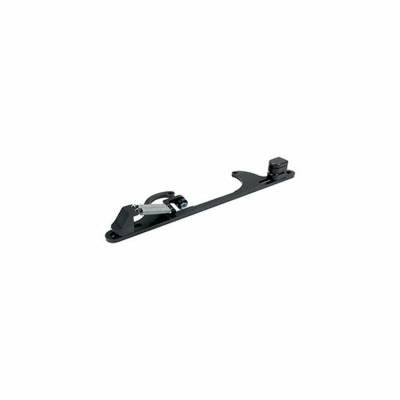 Allstar Performance - Allstar Perf. ALL54225 Throttle Bracket w/Spring 4150 Edelbrock Mopar Black