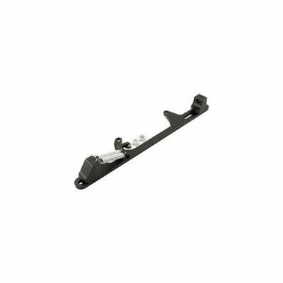 Allstar Performance - Allstar Performance ALL54235 Throttle Bracket w/Spring 4500 Morse Black