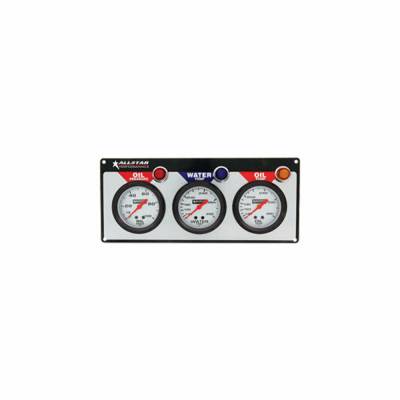 Allstar Performance - Allstar Performance ALL80091 Allstar Performance 3 Gauge Panel OP/WT/OT