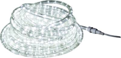 Buyers - Buyers 5625576 52' Led Clear Rope Light