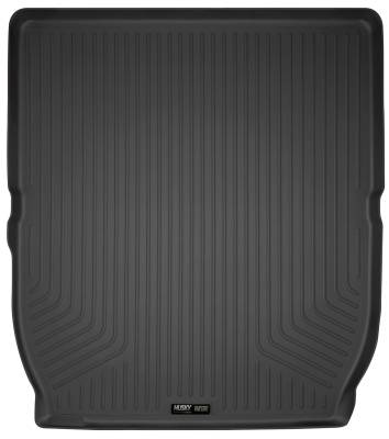 Husky Liners - Husky Liner Weatherbeater Rear Cargo Liner Black Enclave/Traverse 22021