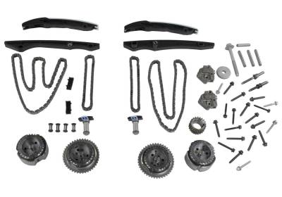 Ford Performance Parts - Ford Performance M-6004-A504 Camshaft Drive Kit for 11-14 Ford Mustang