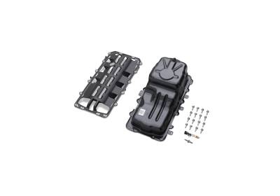 Ford Performance Parts - Ford Racing M-6675-M50A1 Oil Pan Kit for Gen2 11-17 F150 Mustang 5.0L Coyote