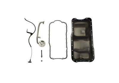 Ford Performance Parts - Ford Racing M-6675-A50 302/5.0L Engine Swap Oil Pan Kit