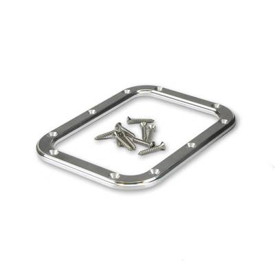 Lokar - Lokar 70-BFR Billet Rectangular Shift Boot Ring