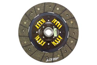 Advanced Clutch - Advanced Clutch 3001102 ACT Performance Street Sprung Clutch Disc