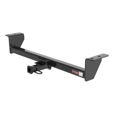CURT - CURT 11087 Class-1 1.25" Receiver Hitch