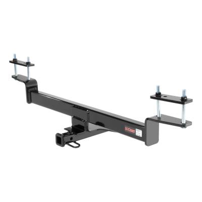 CURT - CURT 11234 Class-1 1.25" Receiver Hitch