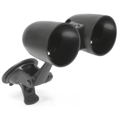 Banks Power - Banks Power 63344 Pod Suction Mount for iDash & 52mm 2-1/16 In Gauges