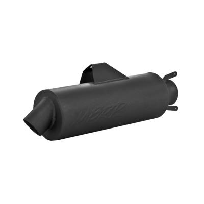 MBRP Exhaust - MBRP Exhaust AT-6506SP Sport Muffler Spark Arrestor for 99-02 Magnum 500 ATV