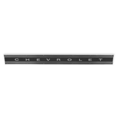Brothers Trucks - Brothers Trucks 04-589 Chevrolet Tailgate Panel