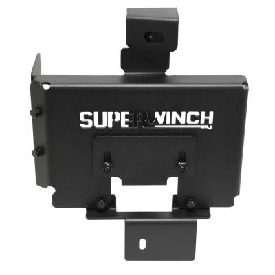 Superwinch - Superwinch 2593 Auxiliary Battery Mount for 18-23 Jeep Gladiator & Wrangler JL