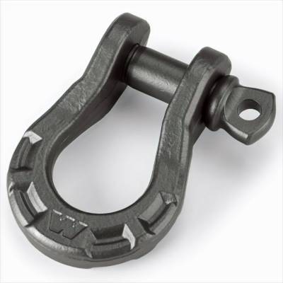 Ford Performance Parts - Ford Performance M-1830-EDS E-Coated Steel Warn Epic D-Ring Shackle