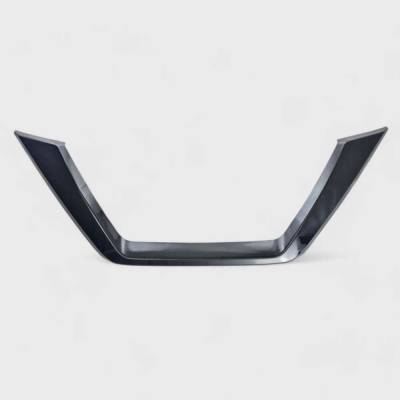 Trim Illusion - Trim Illusion ABS6561BLK Black Front Grille Overlay for 18-24 Nissan Murano