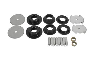 BMR Suspension - BMR Suspension BK063 Bushing Kit Rear Cradle Lockout