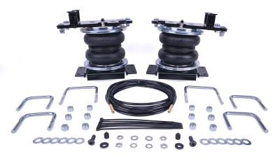 Air Lift - Air Lift 57244 LoadLifter 5000 Load Support Kit for 22-24 Nissan Frontier 4WD