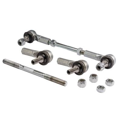 Raptor Series - Raptor 170107-420201 Front or Rear Adj Sway Bar Links for 07-18 Jeep Wrangler JK