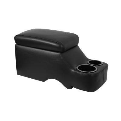 Scott Drake - Scott Drake HH-BK 64-73 Ford Mustang Center Console
