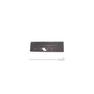 Scott Drake - Scott Drake C9ZZ-65239423BK Door Interior Trim Panel for 69 Ford Mustang