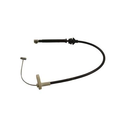 Scott Drake - Scott Drake C9ZZ-9A758-A Carburetor Accelerator Cable for 69 Ford Mustang