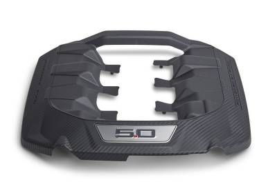 Ford Performance Parts - Ford Performance M-9680-M50D Engine Cover Kit 2024 Mustang 5.0L