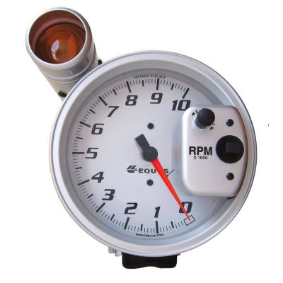 Equus - Equus E6081S Equus E6081S 6000 Series Tachometer