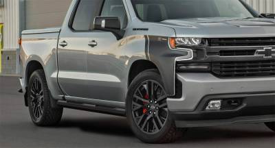 GEM TUBES - GEM Tube 300063 OCTA Series Nerf Bar