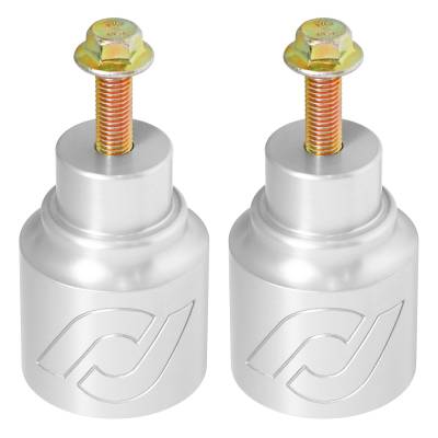 RockJock 4x4 - RockJock RJ-107102-101 Bump Stop Kit for 20-23 Jeep Gladiator & Wrangler JL