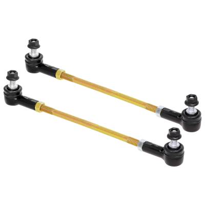 RockJock 4x4 - RockJock RJ-253203-103 Antirock Sway Bar End Link Kit