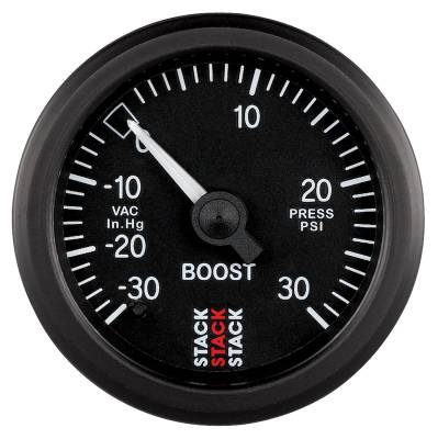 Stack - Stack ST3112 Mechanical Boost Pressure Gauge