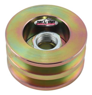 Tuff Stuff Performance Accessories - Tuff Stuff Performance 7610FD Alternator Pulley