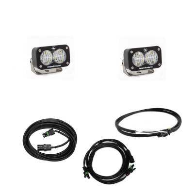 Baja Designs - Baja Designs 447651UP S2 Sport Dual Reverse Light Kit