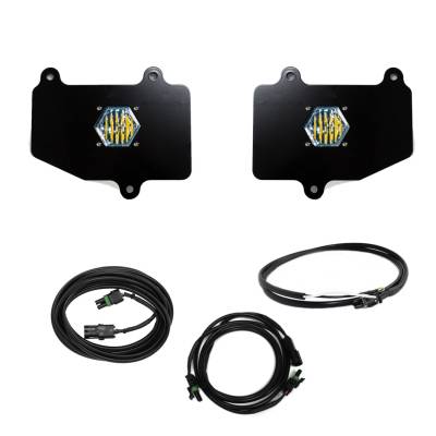Baja Designs - Baja Designs 447652UP S1 Dual Reverse Light Kit