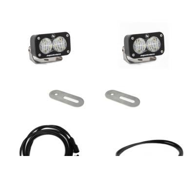 Baja Designs - Baja Designs 447733UP S2 Sport Dual Reverse Light Kit