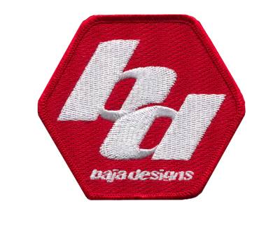 Baja Designs - Baja Designs 980031 Baja Designs Patch