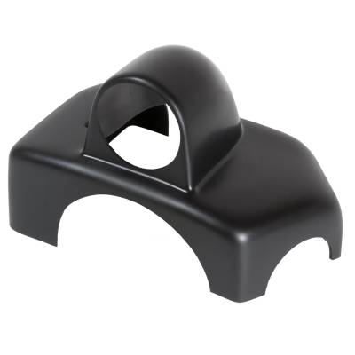 AutoMeter - AutoMeter 10006 Mounting Solutions Steering Column Single Pod for 96-02 Viper