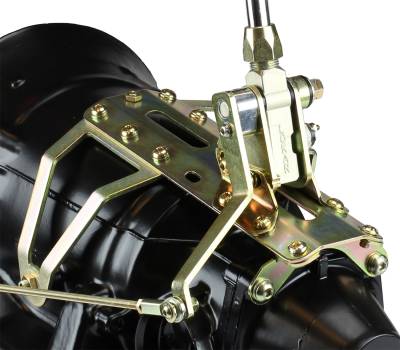 Lokar - Lokar CM700CM Case Mount Shifter