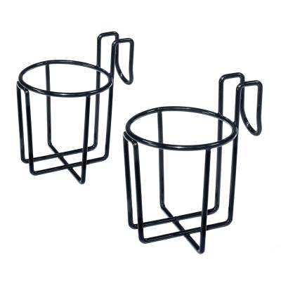 Husky Towing - Husky Towing CUPHLDR1 Beverage Cooler Cup Holder for Use w/BDC20 Set-2