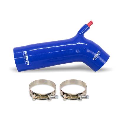 Mishimoto - Mishimoto MMHOSE-IS300-01IHBL Blue Air Intake Hose Kit for 01-05 Lexus IS300