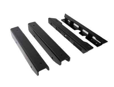 PRP - PRP C72 Front Seat Mounts for Polaris RZR Pro XP4 Pro R4 Turbo R4 4DR Pair