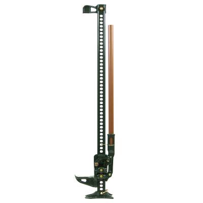 Hi-lift Jack - Hi-Lift Jack PJ-485 Green 48" 7K Capacity Jack w/Brown Handle