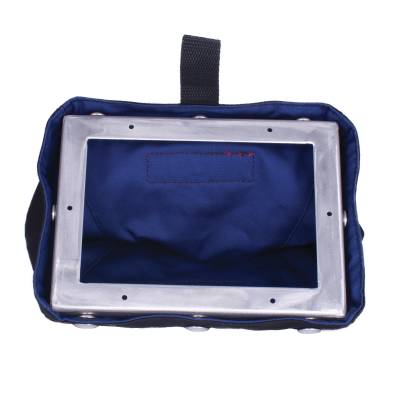 Racequip - RaceQuip 871003RQP Fire-Retardant Shifter Boot w/Base Plate Black 9" Tall