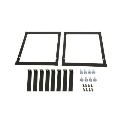 Brothers Trucks - Brothers Trucks QBUCKET Chevrolet & GMC Seat Mounting Bracket